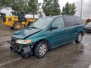 Honda Odyssey EXL 3.5L 6 2003