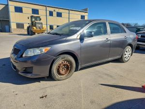 Toyota Corolla BASE 1.8L 4 2009