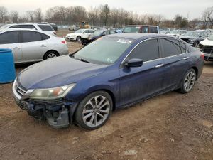 Honda Accord SPORT 2.4L 4 2013
