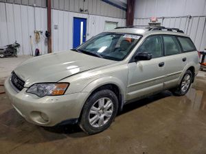 Subaru Legacy OUTBACK 2.5I 2.5L 4 2005