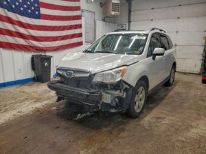 Subaru Forester 2.5I PREMIUM 2.5L 4 2015