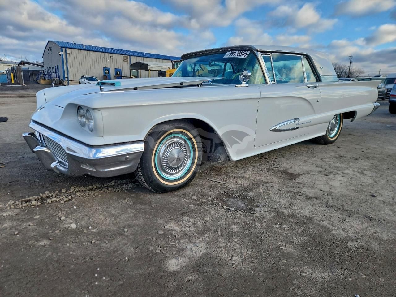 Ford Thunderbird 1959