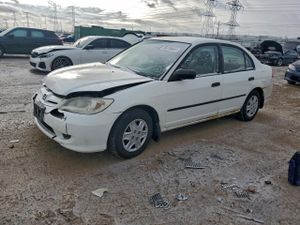 Honda Civic DX VP 1.7L 4 2005