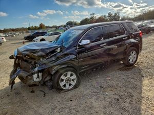 GMC Terrain SLE 2.4L 4 2013