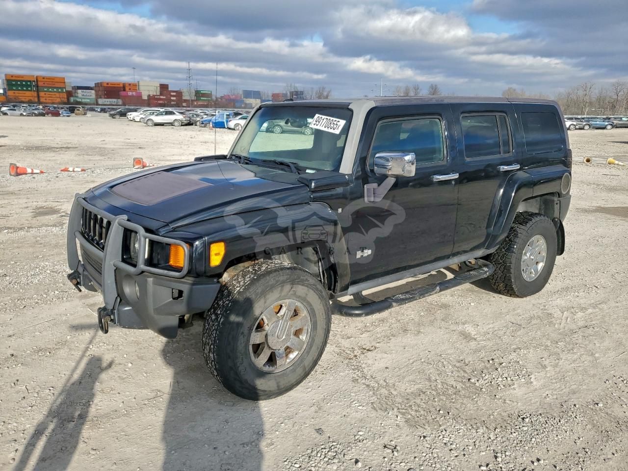 Hummer H3 3.7L 5 2007