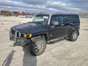 Hummer H3 3.7L 5 2007