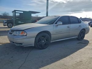 Chevrolet Impala LS 3.8L 6 2004