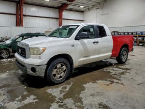 Toyota Tundra DOUBLE CAB SR5 4.7L 8 2007