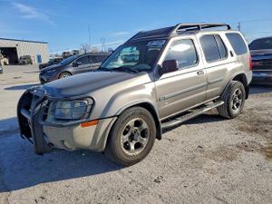 Nissan Xterra XE 3.3L 6 2004