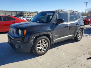 Jeep Renegade LATITUDE 2.4L 4 2015