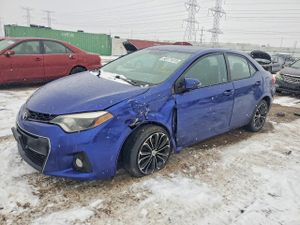 Toyota Corolla L 1.8L 4 2015