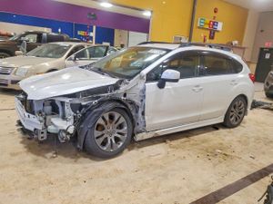 Subaru Impreza SPORT PREMIUM 2.0L 4 2013