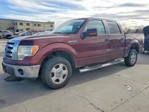 Ford F-150 SUPERCREW 4.6L 8 2010