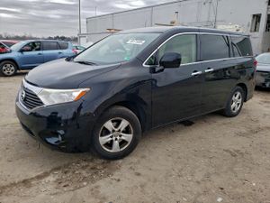 Nissan Quest S 3.5L 6 2015