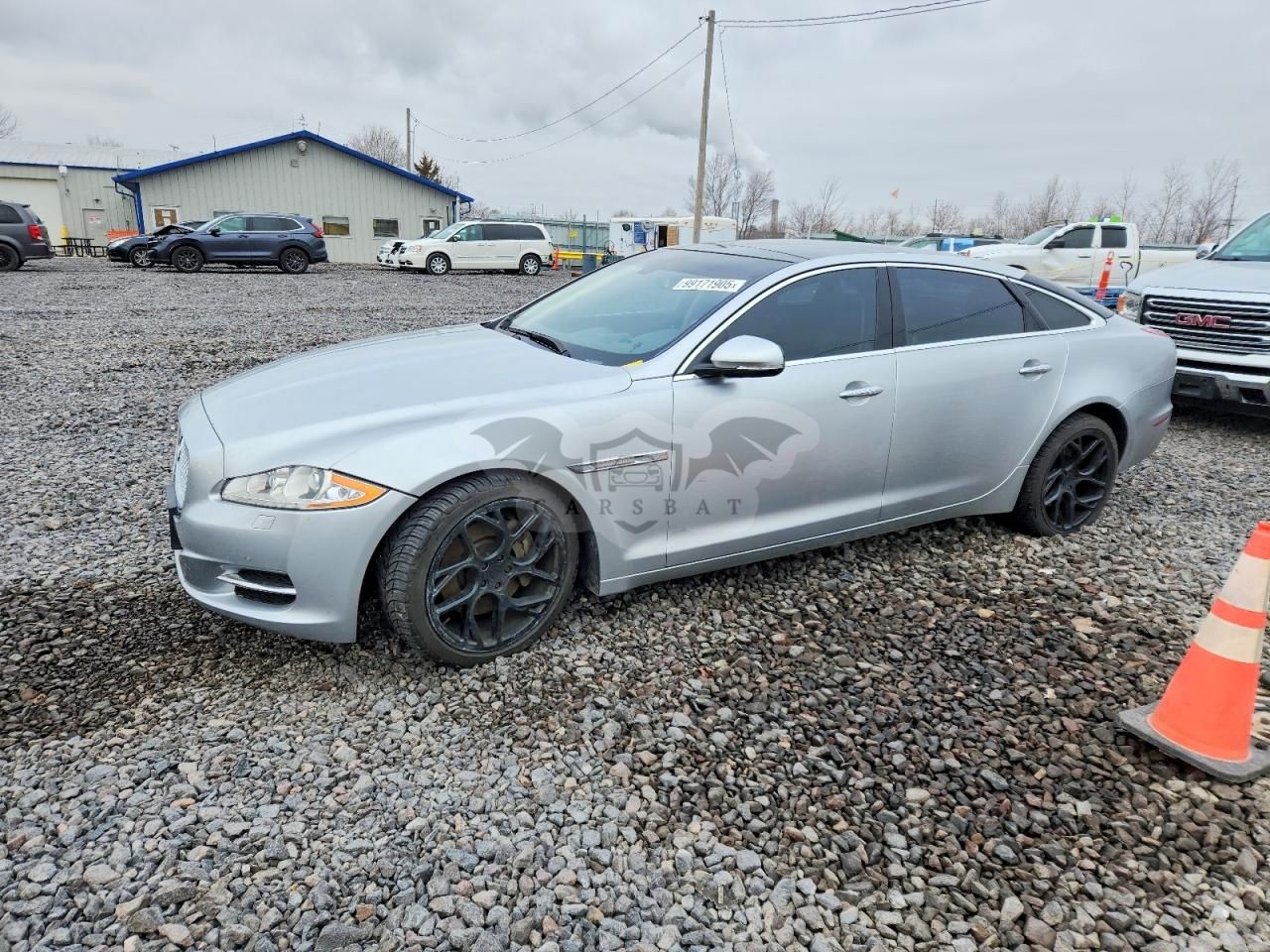 Jaguar XJ PORTFOLIO 3.0L 6 2014