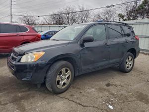 Toyota Rav4 2.5L 4 2010
