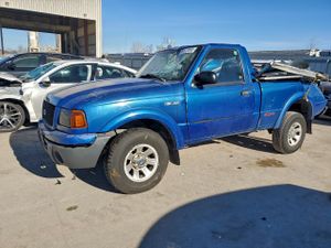 Ford Ranger 3.0L 6 2001