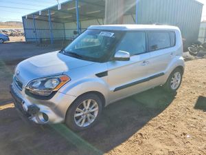 Kia Soul + 2.0L 4 2013