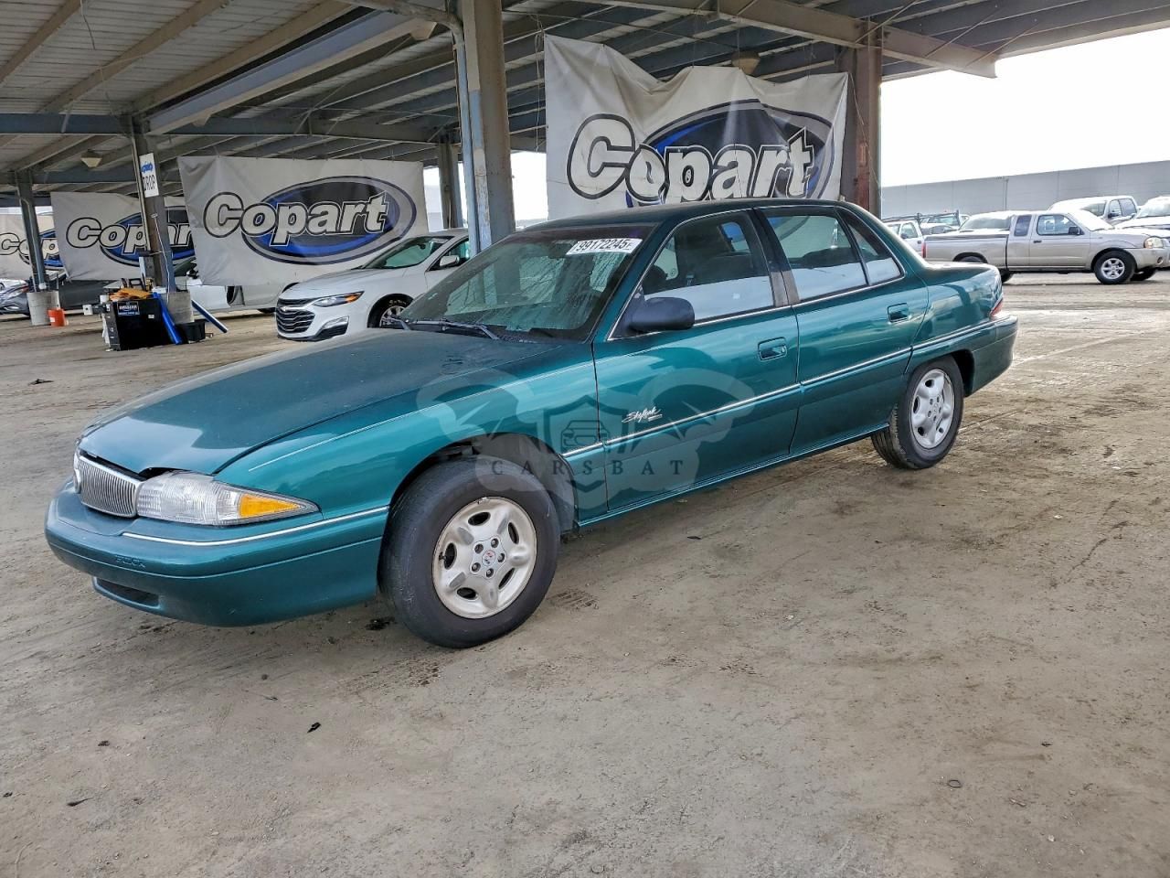 Buick Skylark GRAN SPORT 3.1L 6 1997