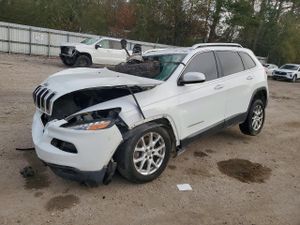Jeep Cherokee LATITUDE 2.4L 4 2015