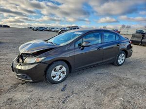 Honda Civic LX 1.8L 4 2013