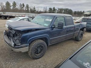 Chevrolet Silverado 1500 K1500 5.3L 8 2005