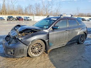 Subaru Impreza WRX 2.5L 4 2014