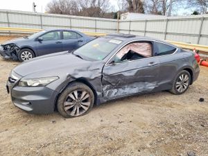 Honda Accord EX 2.4L 4 2012