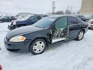 Chevrolet Impala LS 3.6L 6 2014