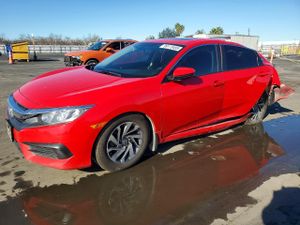 Honda Civic EX 2.0L 4 2018