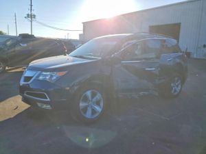 Acura MDX TECHNOLOGY 3.7L 6 2010