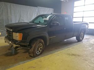 GMC Sierra K1500 5.3L 8 2008