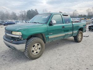 Chevrolet Silverado 1500 K1500 5.3L 8 1999
