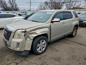 GMC Terrain SLE 2.4L 4 2011