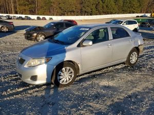 Toyota Corolla BASE 1.8L 4 2010