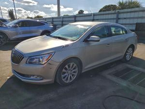 Buick LaCrosse 2.4L 4 2015