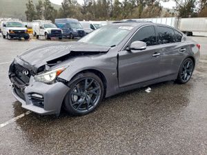 Infiniti Q50 BASE 3.7L 6 2015