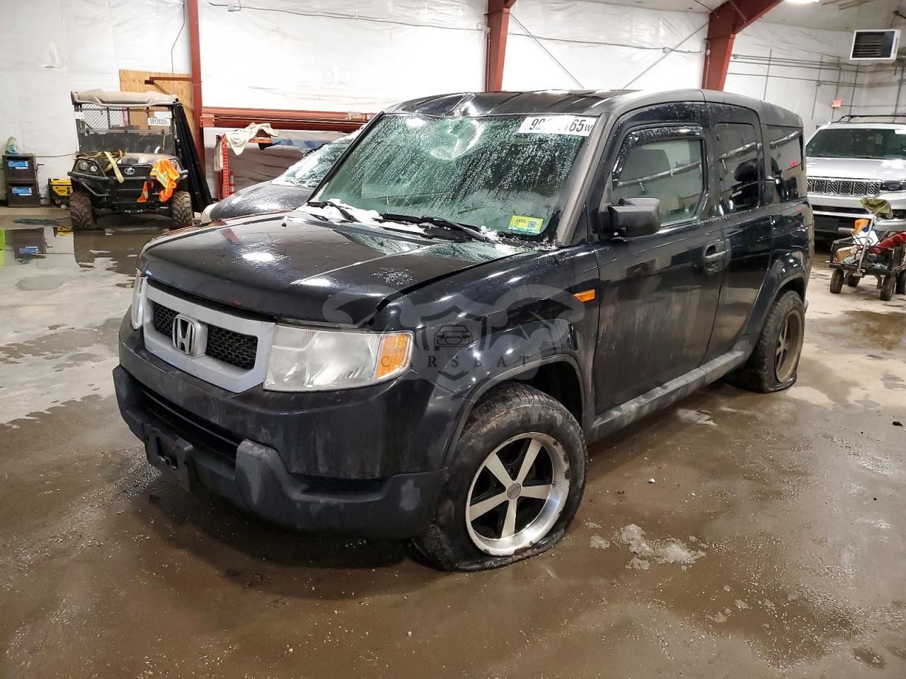 Honda Element LX 2.4L 4 2009