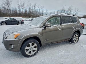 Toyota Rav4 LIMITED 2.5L 4 2010