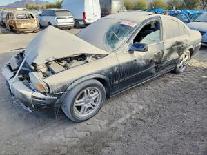 Lincoln LS 3.9L 8 2000