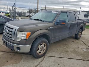 Ford F-150 SUPERCREW 5.4L 8 2009