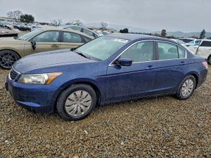 Honda Accord LX 2.4L 4 2009