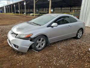 Honda Civic EX 1.8L 4 2007