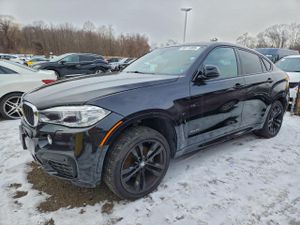 BMW X6 XDRIVE35I 3.0L 6 2015