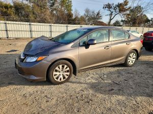 Honda Civic LX 1.8L 4 2012
