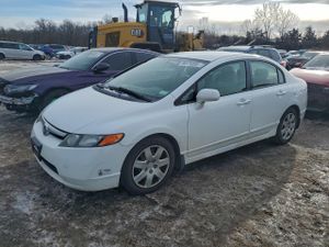 Honda Civic LX 1.8L 4 2007