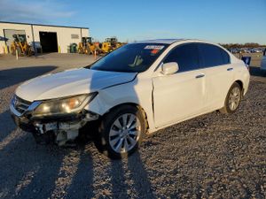 Honda Accord EXL 3.5L 6 2013