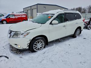 Nissan Pathfinder S 3.5L 6 2015