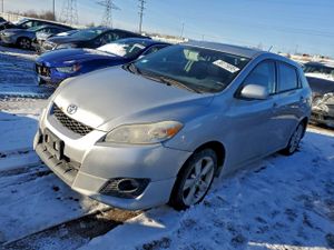 Toyota Matrix S 2.4L 4 2010