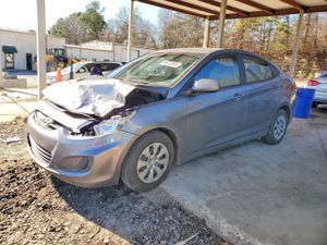 Hyundai Accent GLS 1.6L 4 2015